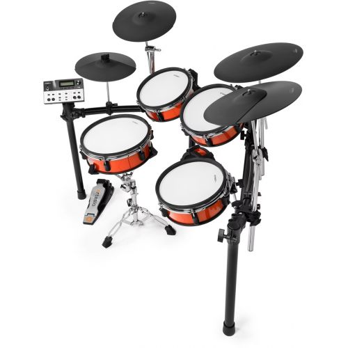 Электронная ударная установка Artesia Legacy A250 Burn Orange